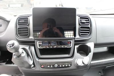 Fiat Ducato Maxi L4H2 Zabudowa Brygadowa