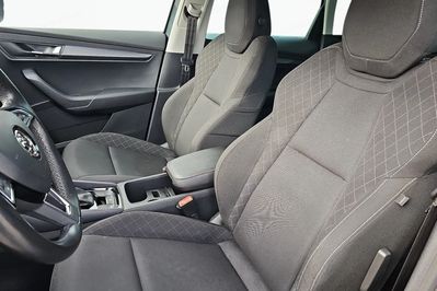 Skoda Karoq 1.6 TDI 4x2 Ambition DSG