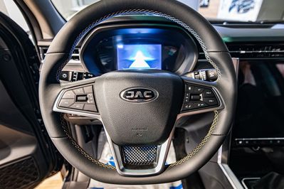 Jac T8 PRO 2.0 CTI MT