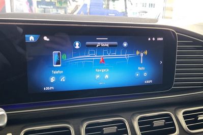 Mercedes GLE Coupe 53 AMG 4MATIC+