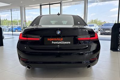 BMW Seria 3 318I Advantage