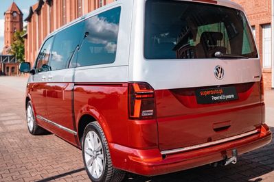 Volkswagen Multivan 6.1 2.0 TDI DSG