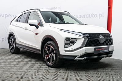 Mitsubishi Eclipse Cross 2.4 PHEV Intense