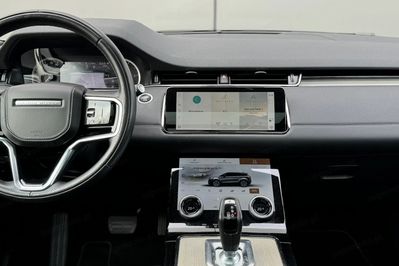 Land Rover Range Rover Evoque Evoque 2.0 D165 mHEV Bronze Collection aut