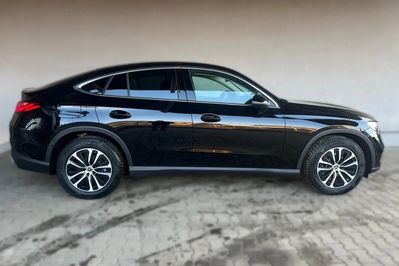 Mercedes GLC Coupe 200 d 4-Matic Avantgarde