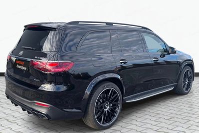 Mercedes GLS 63 AMG 4MATIC+