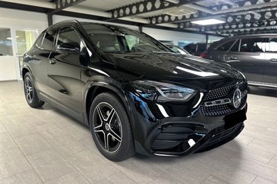 Mercedes GLA 200 AMG Line