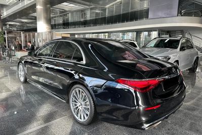 Mercedes Klasa S 350 d L 4-Matic AMG Line