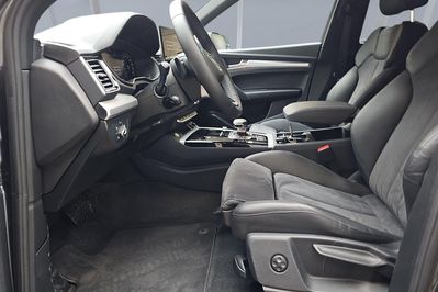 Audi Q5 40 TDI mHEV quattro S Line S tronic