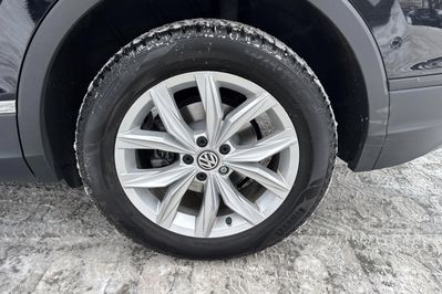 Volkswagen Tiguan Allspace Comfortline 2.0 TSI 4Mot.  DSG