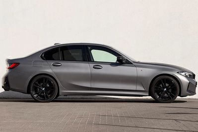 BMW Seria 3 320d xDrive M Sport