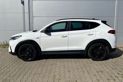 Hyundai Tucson 1.6 T-GDi N Line 2WD DCT