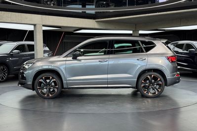 Cupra Ateca 2.0 TSI 4Drive DSG