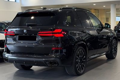 BMW X5 xDrive40i M Sport