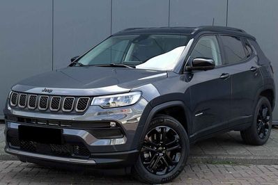 Jeep Compass 1.5 T4 mHEV North Star FWD DCT