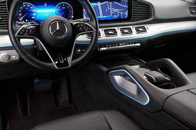 Mercedes GLE 300 d 4MATIC