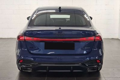 Audi A5 TFSI quattro S line