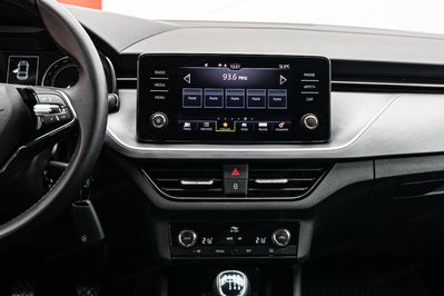 Skoda Scala 1.0 TSI Ambition