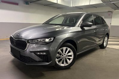 Skoda Scala Edition 130 1.5 TSI  DSG