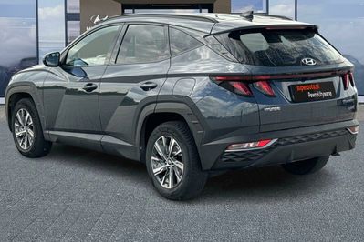 Hyundai Tucson 1.6 T-GDi HEV Smart 2WD