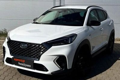 Hyundai Tucson 1.6 T-GDi N Line 2WD DCT