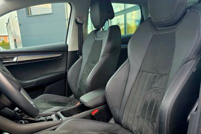 Skoda Karoq 1.5 TSI ACT 4x2 Style DSG