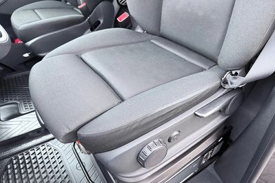 Mercedes Sprinter 319 CDI Plandeka 10 ep
