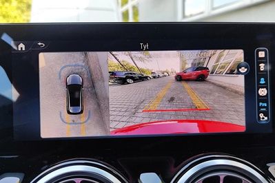 Mercedes B Klasa 220 4MATIC AMG Line