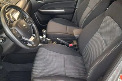 Suzuki Vitara 1.4 SHVS