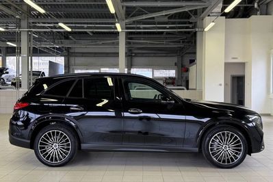 Mercedes GLC 220 d 4-Matic AMG Line