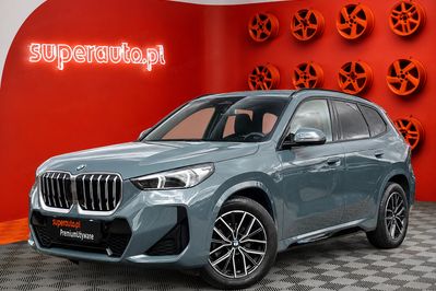 BMW X1 sDrive18d M Sport