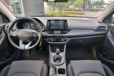 Hyundai i30 1.5 t-Gdi 48V Smart