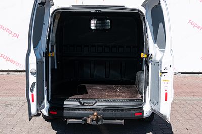Ford Transit Custom L1H1 Trend Zabudowa Brygadowa A6