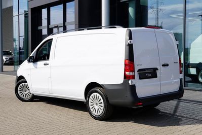 Mercedes Vito 116 CDI Pro Długi 9G-Tronic