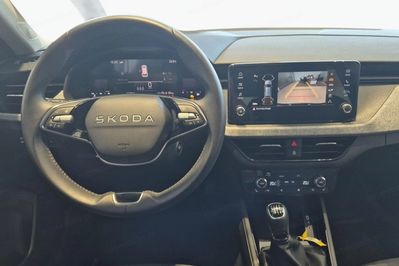 Skoda Kamiq 1.0 TSI Edition