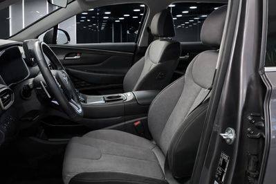 Hyundai Santa Fe 1.6 T-GDI HEV Smart 4WD