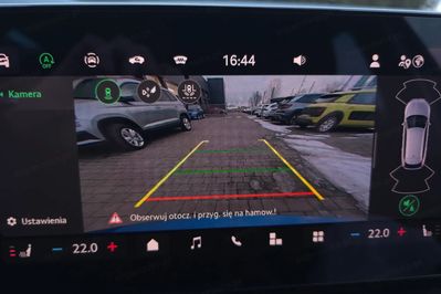 Skoda Octavia 1.5 TSI Selection DSG