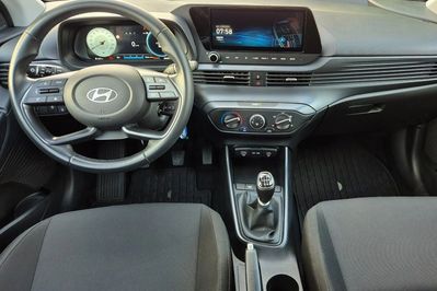 Hyundai i20 1.0 T-GDi Modern