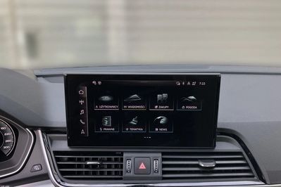 Audi Q5 50 TFSI e Quattro S Line S tronic