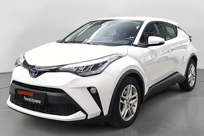Toyota C-HR 1.8 Hybrid GPF Comfort