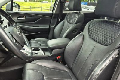 Hyundai Santa Fe 2.0 Crdi Platinum 4WD 7OS