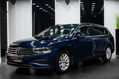 Volkswagen Passat TSI Evo Business