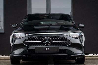Mercedes CLA 200 Progressive