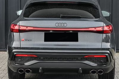 Audi Q5 SQ5 TFSI quattro Sportback