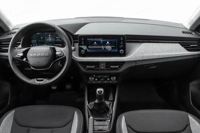 Skoda Scala 1.0 Tsi Selection