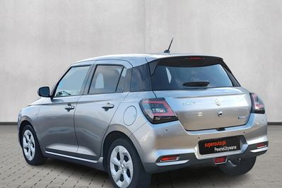 Suzuki Swift 1.2 Dualjet SHVS Premium Plus