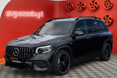 Mercedes GLB AMG 35 4MATIC