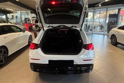 Mercedes CLA 250+ Shooting Brake AMG Line