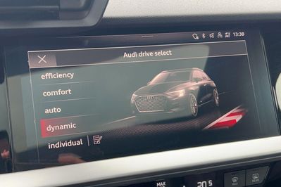 Audi A3 S3 Sportback TFSI quattro