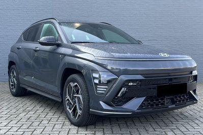 Hyundai Kona 1.6 T-GDI N Line 4WD DCT